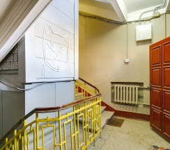 Квартира в Апартаменты на 5-я Ямского Поля, 23/25 к.2