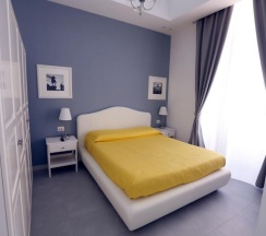 Четырёхместный номер Deluxe в Rome Together Guest House