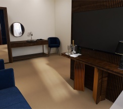 Luxe в Морские сезоны