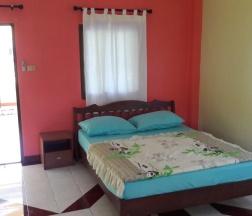 Коттедж с балконом в Частный Дом Homchana House