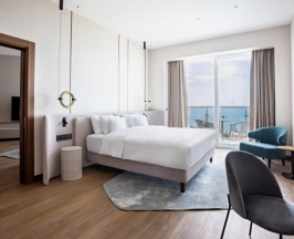 2-комнатный номер люкс семейный в Radisson Collection Paradise Resort & SPA Sochi