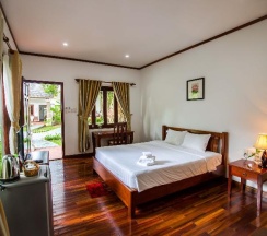 Двухместный номер Standard двуспальная кровать в Santa Garden Resort
