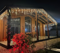 Дом в Экко-дом у озера