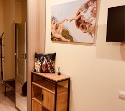 Номер «Стандарт» с раздельными кроватями в Davo del Kar