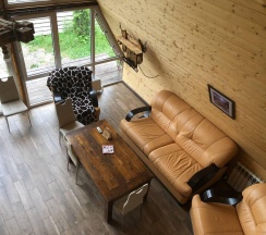 6-местный Домик A-frame в Shale Kenje House