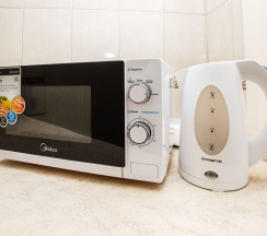 Двухместный номер с двуспальной кроватью в Сочи Олимпийский парк Сириус