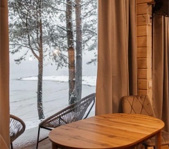 Студия у моря в Точка Немо