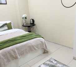 Номер с двуспальной кроватью (без окна) в Дисней