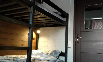 Койко-место в общем номере на 4 человека в Сибирский