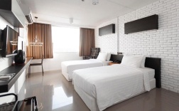 Двухместный номер Superior 2 отдельные кровати в R1 Nimman Hotel Chiangmai