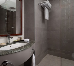 Супериор с двуспальной кроватью 4 этаж в Renartiss Isaakiy St. Petersburg hotel