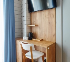 Номер "Стандарт" в Агропарк Ясенево