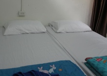 Четырёхместный номер Economy в Arroz Hostel at Chaba Lanta