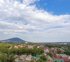 Квартира в Апартаменты на  пальмиро тольятти 45