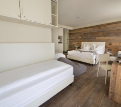 Четырёхместный номер Comfort в Hotel Sporting - Family Hospitality