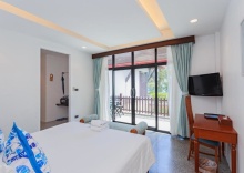 Номер Standard с видом на бассейн в Koh Chang Grandview Resort