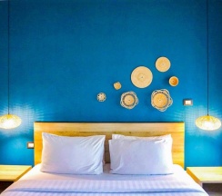 Двухместный номер Standard с видом на бассейн двуспальная кровать в Signature Phuket Resort