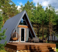 Домик 3 в Rat`kovo Loft