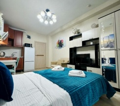 Студия Делюкс с балконом 188 Е в Nv Hotel