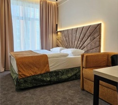 Комбинированный номер (трехкомнатный) в Веллион Водный