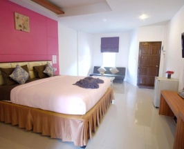 Одноместный номер Superior в At Lamai Resort