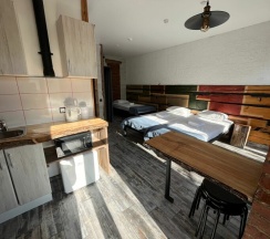 Трехместные апартаменты в Loft Apart