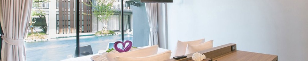 Двухместный номер Grand Deluxe Pool Access 2 отдельные кровати в Maya Phuket Airport Hotel
