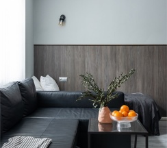 Семейные апартаменты в Hotel 55