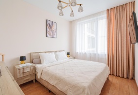 Апартаменты Smart Apart в Санкт-Петербурге