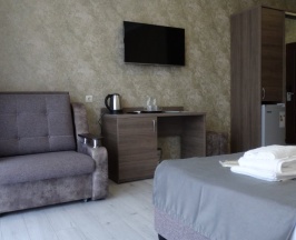 Двухместный номер Standard двуспальная кровать в Слон