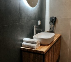 Барн-хаус №3 "Горница" в Barkwood