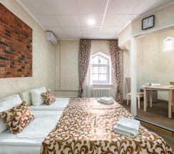 Студия для молодоженов в Fortune Inn