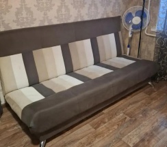 Апартаменты c 1 комнатой с балконом в Квартира Калина на Леонова