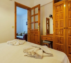 Трёхместный люкс Deluxe в Calypso Cozy Suites