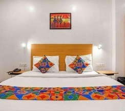 Номер Deluxe в Hotel Yellow Chilli