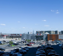 Квартира в Апартаменты на Молодежная 78 /3371