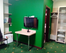 Стандартный номер с 2 односпальными кроватями в Союз