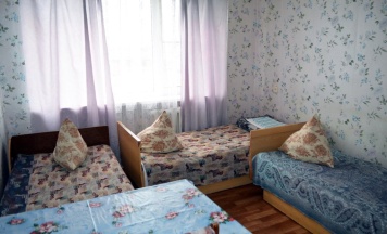 Четырёхместный номер Standard в Дружба