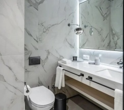 Улучшенные трехкомнатные апартаменты KING в Krasnodar Marriott Hotel