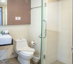 Номер Superior в Scandia beach hotel