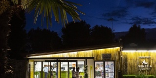 Маргера: Кемпинг Hu Venezia Camping in Town