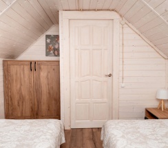 Коттедж Дуплекс в Пятницкий плёс