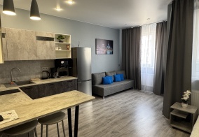 Апартаменты Апартаменты на ул Российская 267 к 5 в Краснодаре