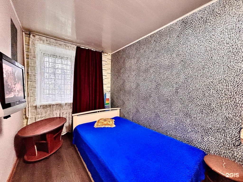 Квартира на Комсомольском бульваре 5А