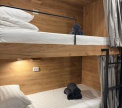 №5 Шестиместный общий номер в Редиска