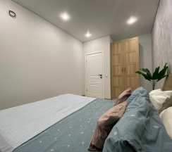 Двухкомнатная Новая Адыгея УЮТ в Home