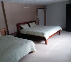 Номер Deluxe в New Wanchai Hotel