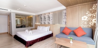 Бо Пхут: Курортный отель Matcha Samui Resort