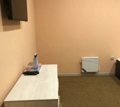 Двухместный номер с 2 односпальными кроватями в Гостевой дом