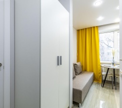 1-комнатные апартаменты стандарт #3 в Степаненков